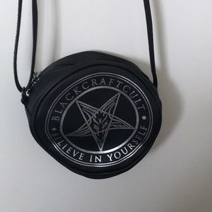Blackcraft mini crossbody